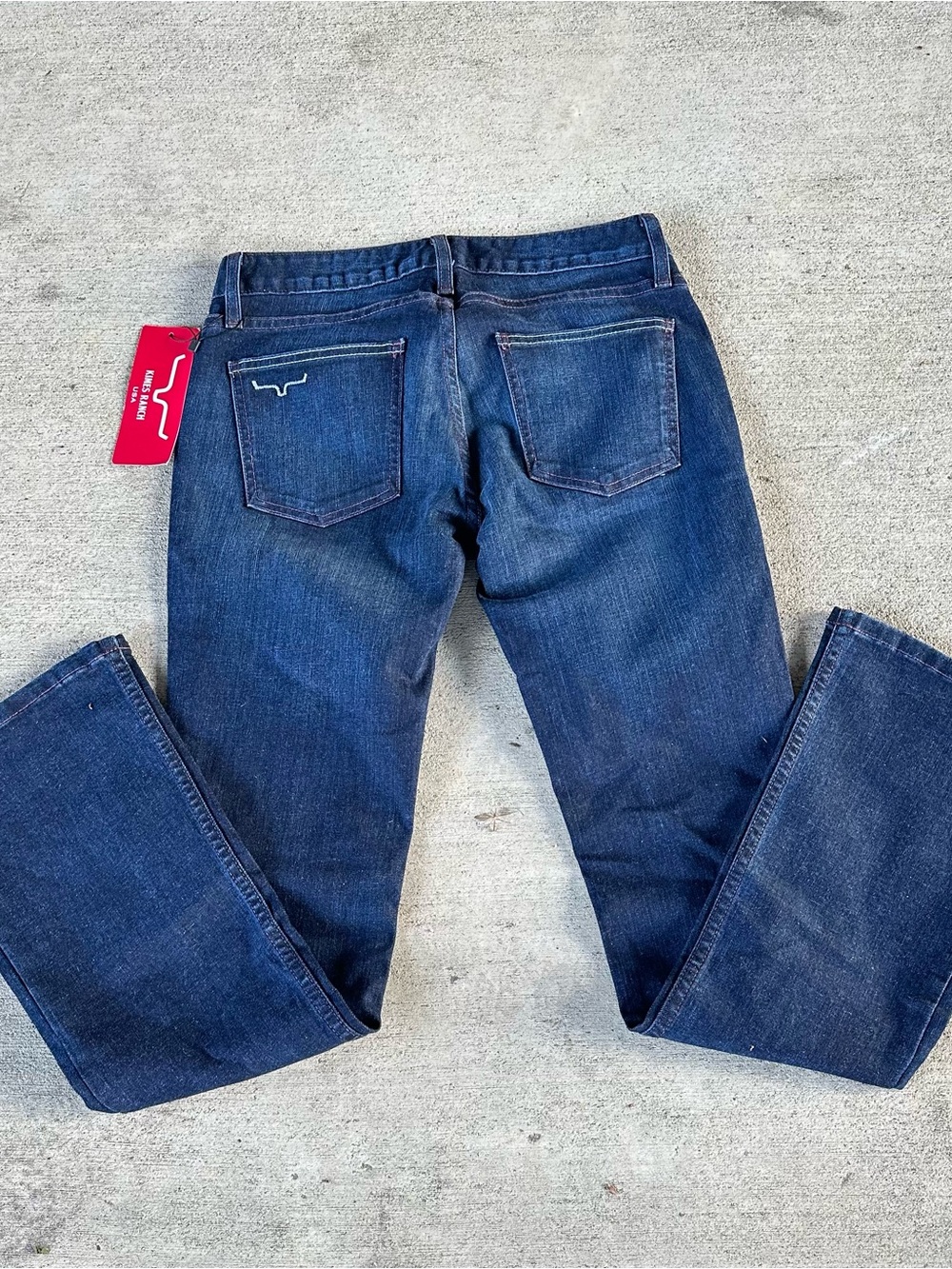 New With Tags Kimes Ranch Audrey Jeans Size 4